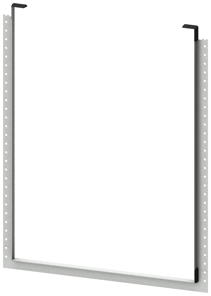 SIEMENS - Ampliamento grado di protezione IP55, A: 750mm La: 600mm