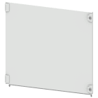 SIEMENS - Porta modulare, IP40, A: 750 mm, La: 800 mm 8PQ20758BA01