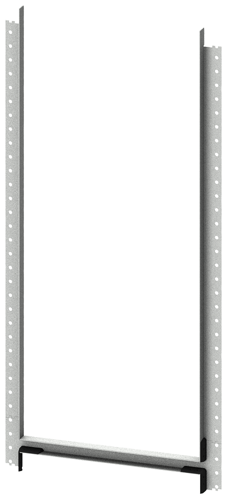 SIEMENS - Ampliamento grado di protezione IP55, A: 800mm La: 400mm 8PQ20804BA04