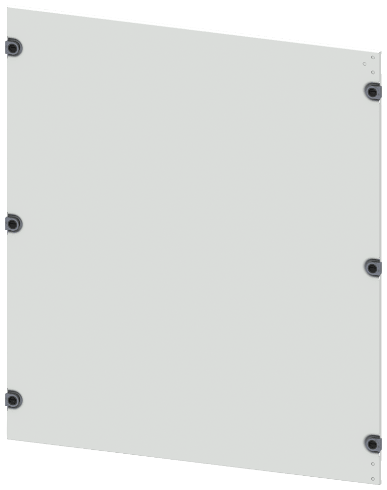 SIEMENS - copertura A: 800mm, La: 800mm 8PQ20808BA01