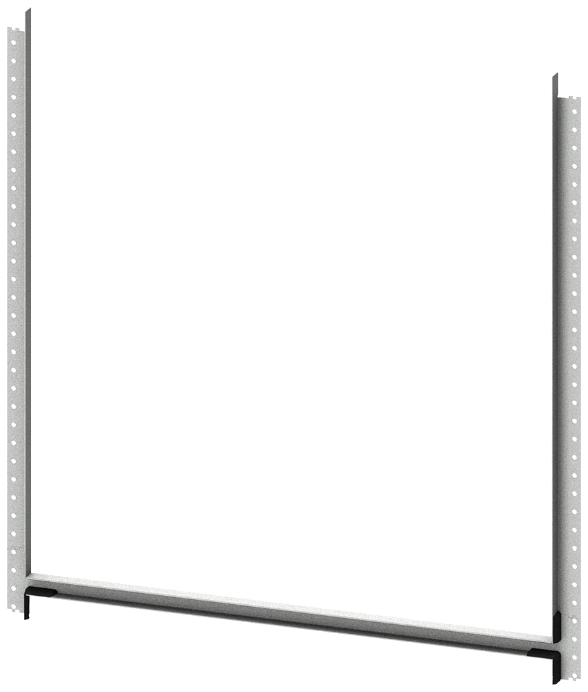 SIEMENS - Ampliamento grado di protezione IP55, A: 800mm La: 800mm 8PQ20808BA04