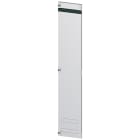 SIEMENS - Porta, IP40, La: 350 mm, a doppia mappa, cerniera: a sinistra 8PQ21970BA03