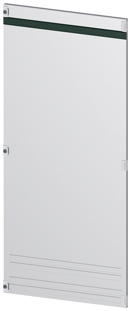 SIEMENS - Porta, IP40, La: 850 mm, a doppia mappa, cerniera: a sinistra
