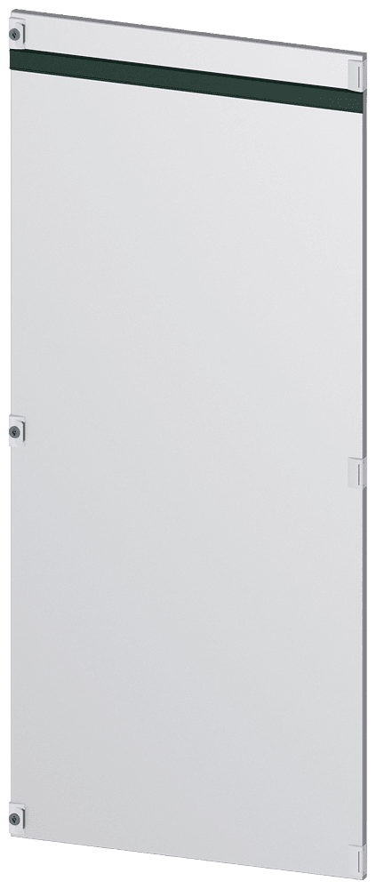 SIEMENS - Porta, IP55, La: 850 mm, a doppia mappa, cerniera: a sinistra 8PQ21970BA07