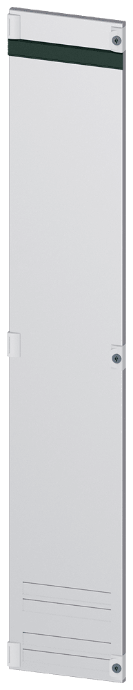 SIEMENS - Porta, IP40, La: 350 mm, a doppia mappa, cerniera: a destra