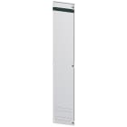 SIEMENS - Porta, IP40, La: 350 mm, a doppia mappa, cerniera: a destra