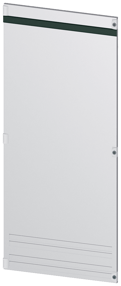 SIEMENS - Porta, IP40, La: 850 mm, a doppia mappa, cerniera: a destra 8PQ21970BA17