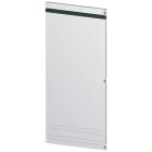 SIEMENS - Porta, IP40, La: 850 mm, a doppia mappa, cerniera: a destra 8PQ21970BA17