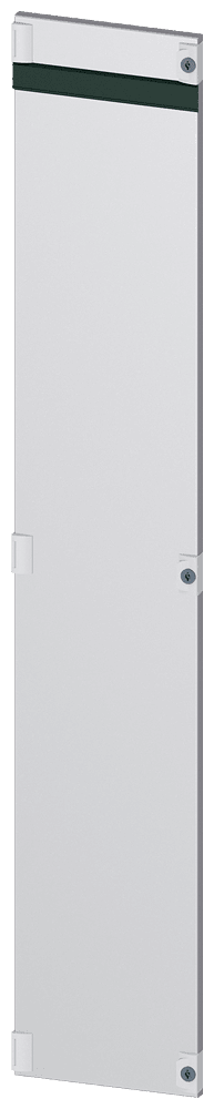 SIEMENS - Porta, IP55, La: 350 mm, a doppia mappa, cerniera: a destra 8PQ21970BA18