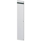 SIEMENS - Porta, IP55, La: 350 mm, a doppia mappa, cerniera: a destra