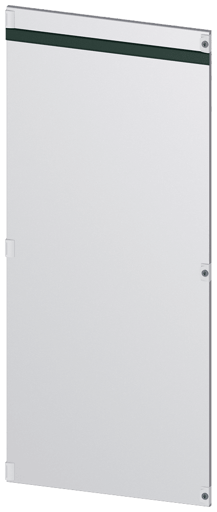 SIEMENS - Porta, IP55, La: 850 mm, a doppia mappa, cerniera: a destra 8PQ21970BA20