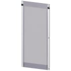 SIEMENS - Porta in vetro Giugiaro, IP55, A: 2000 mm, La:850 mm, doppia mappa, destra
