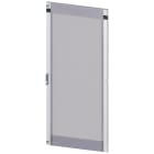 SIEMENS - Porta in vetro Giugiaro, IP55, A: 2000 mm, La:850 mm
