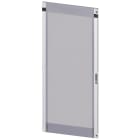 SIEMENS - Porta in vetro Giugiaro, IP55, A: 2000 mm, La:850 mm