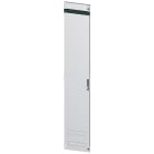SIEMENS - Porta, IP40, La: 350 mm, leva girevole per profilo semicilindrico