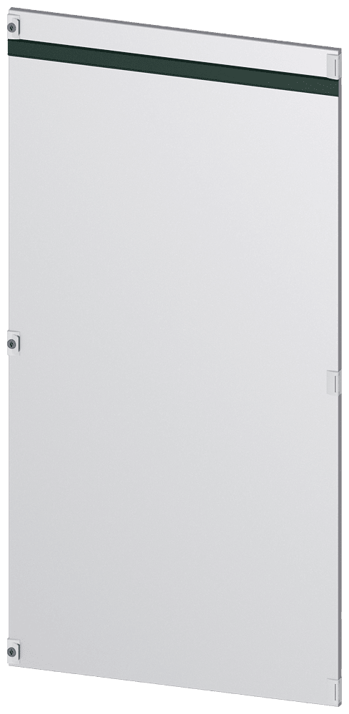 SIEMENS - Porta, IP55, La: 1000 mm, a doppia mappa, cerniera: a sinistra 8PQ21971BA03