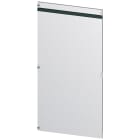 SIEMENS - Porta, IP55, La: 1000 mm, a doppia mappa, cerniera: a sinistra 8PQ21971BA03