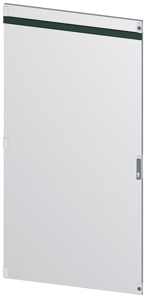 SIEMENS - Porta, IP55, La: 1000 mm, leva girevole per profilo semicilindrico