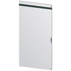 SIEMENS - Porta, IP55, La: 1000 mm, leva girevole per profilo semicilindrico