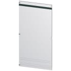 SIEMENS - Porta, IP40, La: 1000 mm, a doppia mappa, cerniera: a sinistra