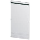 SIEMENS - Porta, IP40, La: 1000 mm, a doppia mappa, cerniera: a sinistra 8PQ21971BA06