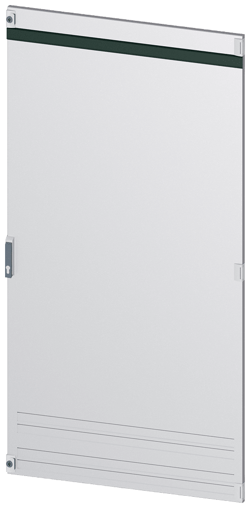 SIEMENS - Porta, IP40, La: 1000 mm, leva girevole per profilo semicilindrico