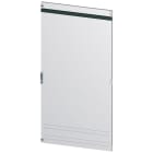 SIEMENS - Porta, IP40, La: 1000 mm, leva girevole per profilo semicilindrico