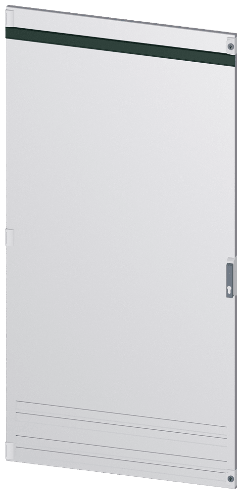SIEMENS - Porta, IP40, La: 1000 mm, leva girevole per profilo semicilindrico