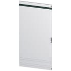 SIEMENS - Porta, IP40, La: 1000 mm, leva girevole per profilo semicilindrico