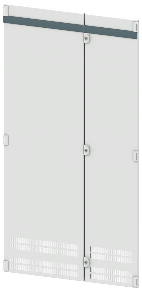 SIEMENS - Porta doppia IP40, doppia mappa La: 1000mm