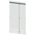 SIEMENS - Porta doppia IP40, doppia mappa La: 1000mm