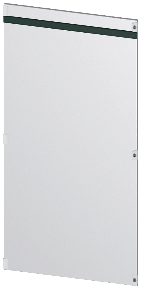 SIEMENS - Porta, IP55, La: 1000 mm, a doppia mappa, cerniera: a destra 8PQ21971BA17