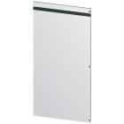 SIEMENS - Porta, IP55, La: 1000 mm, a doppia mappa, cerniera: a destra 8PQ21971BA17