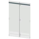 SIEMENS - Porta doppia IP40, doppia mappa La: 1200mm