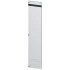 SIEMENS - Porta, IP40, La: 400 mm, a doppia mappa, cerniera: a sinistra