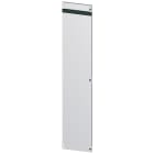 SIEMENS - Porta, IP55, La: 400 mm, a doppia mappa, cerniera: a destra