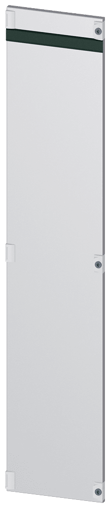 SIEMENS - Porta, IP55, La: 400 mm, a doppia mappa, cerniera: a destra