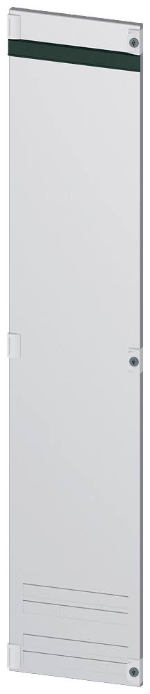 SIEMENS - Porta, IP40, La: 400 mm, a doppia mappa, cerniera: a destra 8PQ21974BA11