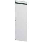 SIEMENS - Porta, IP55, La: 600 mm, a doppia mappa, cerniera: a sinistra