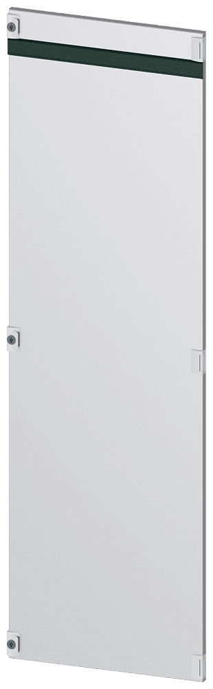 SIEMENS - Porta, IP55, La: 600 mm, a doppia mappa, cerniera: a sinistra