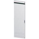 SIEMENS - Porta, IP40, La: 600 mm, leva girevole per profilo semicilindrico