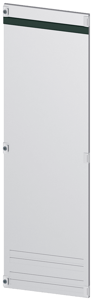 SIEMENS - Porta, IP40, La: 600 mm, a doppia mappa, cerniera: a sinistra