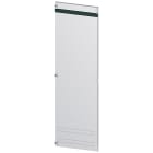 SIEMENS - Porta, IP40, La: 600 mm, a doppia mappa, cerniera: a sinistra