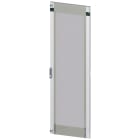 SIEMENS - Porta in vetro Giugiaro, IP55, A: 2000 mm, La:600 mm 8PQ21976BA07