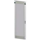 SIEMENS - Porta in vetro Giugiaro, IP55, A: 2000 mm, La:600 mm 8PQ21976BA08