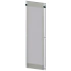 SIEMENS - Porta in vetro Giugiaro, IP55, A: 2000 mm, La:600 mm, doppia mappa, destra 8PQ21976BA14