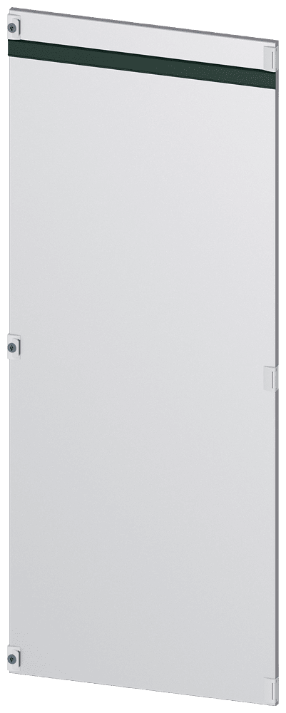 SIEMENS - Porta, IP55, La: 800 mm, a doppia mappa, cerniera: a sinistra
