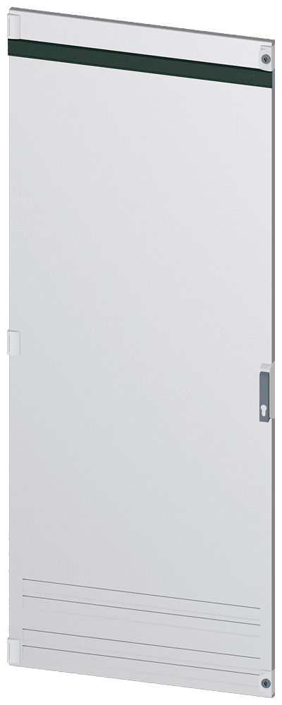 SIEMENS - Porta, IP40, La: 800 mm, leva girevole per profilo semicilindrico