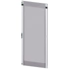 SIEMENS - Porta in vetro Giugiaro, IP55, A: 2000 mm, La:800 mm 8PQ21978BA07