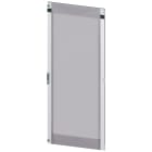 SIEMENS - Porta in vetro Giugiaro, IP55, A: 2000 mm, La:800 mm
